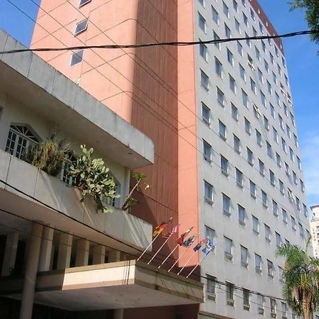Julio Cesar Hotel Посадас Экстерьер фото