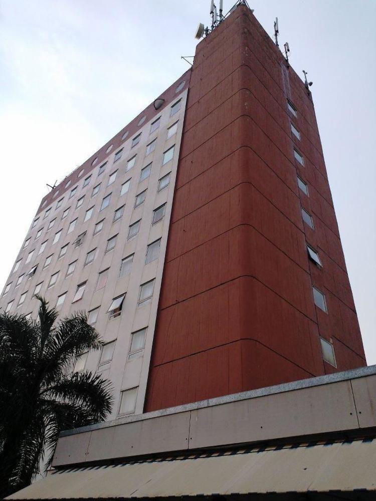Julio Cesar Hotel Посадас Экстерьер фото