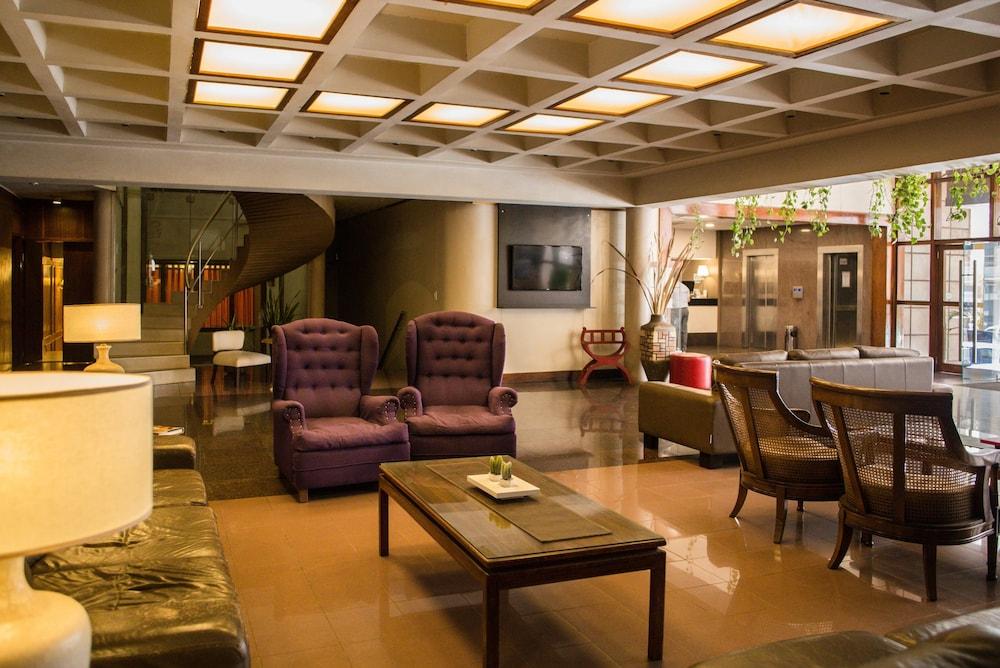 Julio Cesar Hotel Посадас Экстерьер фото