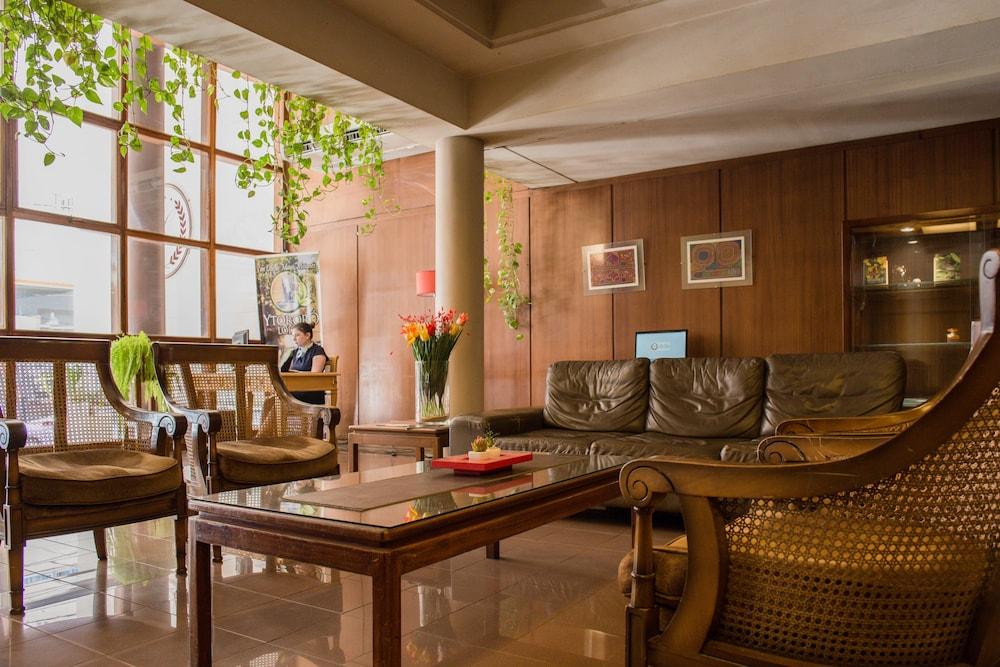 Julio Cesar Hotel Посадас Экстерьер фото