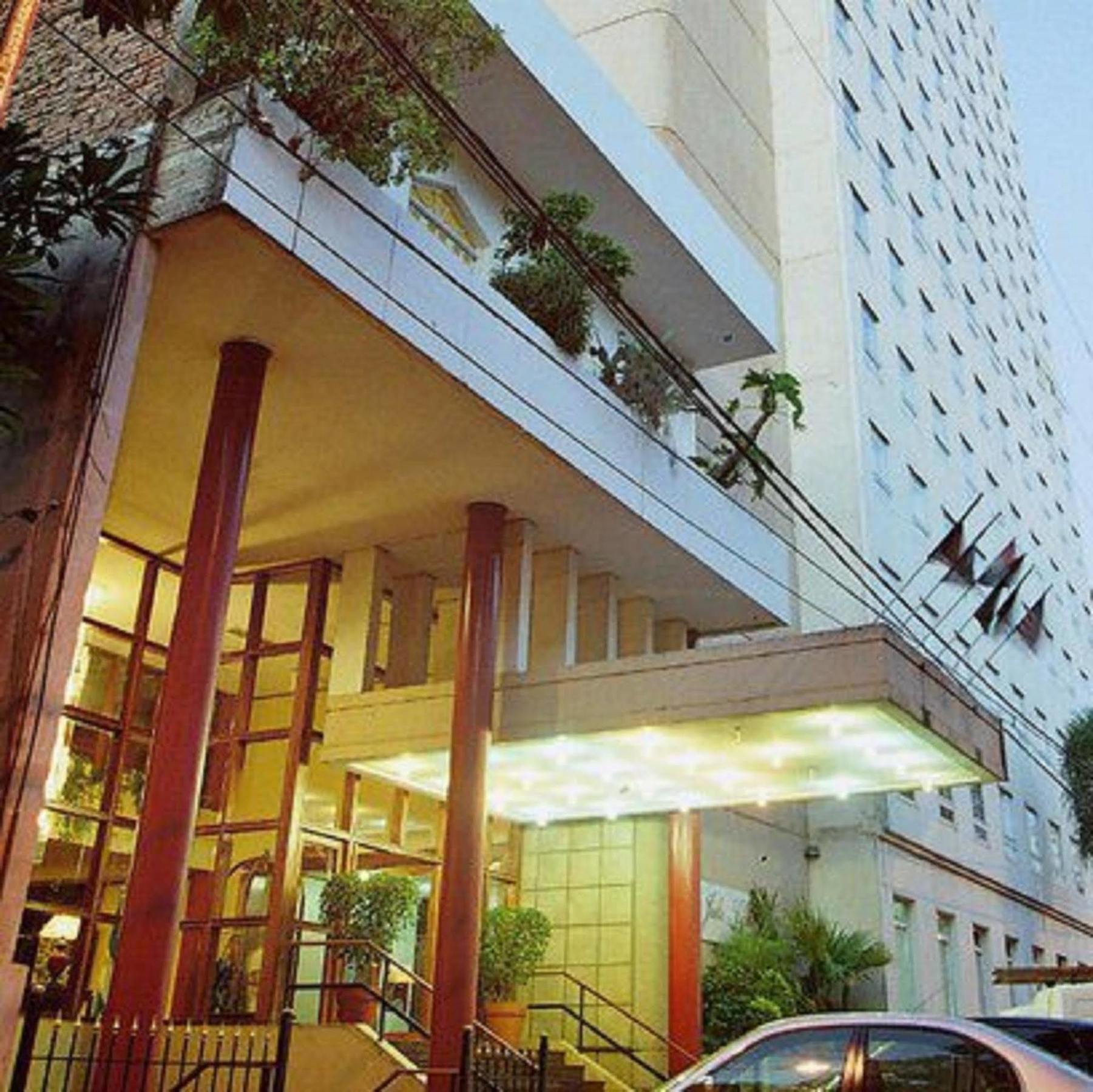 Julio Cesar Hotel Посадас Экстерьер фото