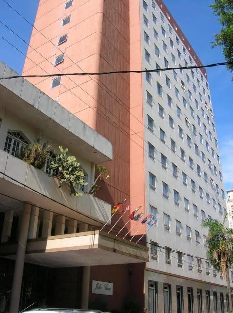 Julio Cesar Hotel Посадас Экстерьер фото