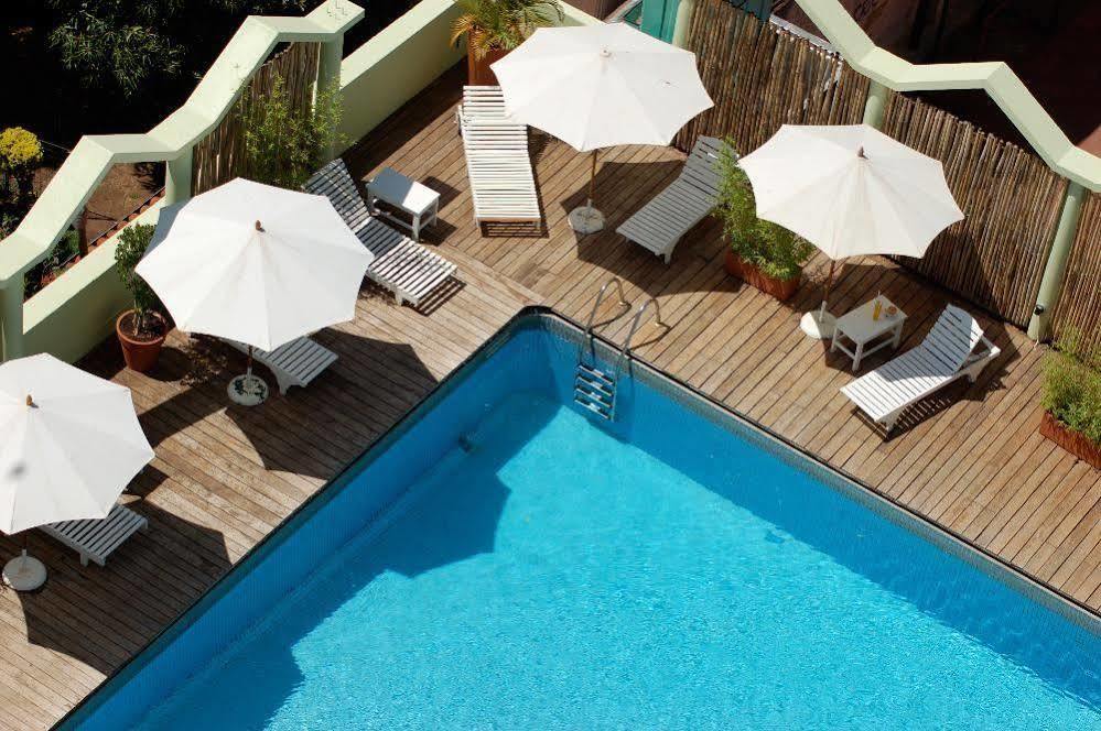 Julio Cesar Hotel Посадас Экстерьер фото